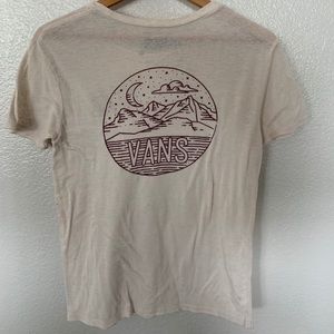 Vans Tee